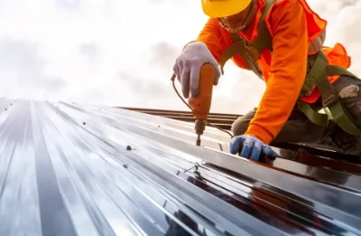 Travaux de zinguerie à Villing